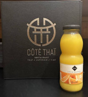 Produit Jus d’orange